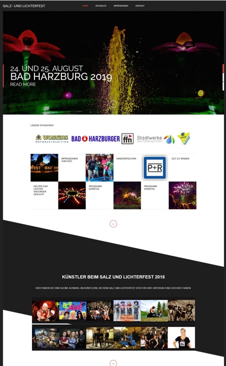 Salz-und-Lichterfest Bad Harzburg